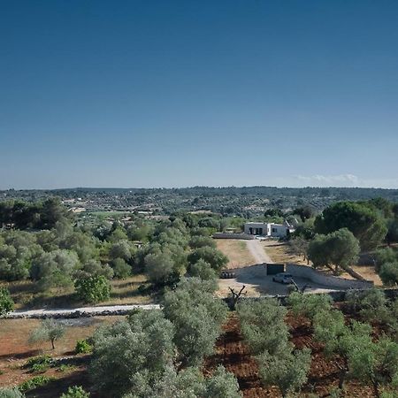 Villa Trullo And Lamia Cinera Cisternino Exterior foto