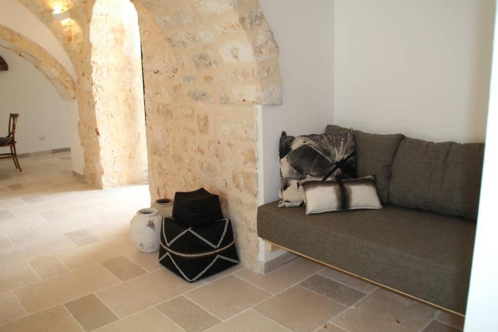 Villa Trullo And Lamia Cinera Cisternino Exterior foto