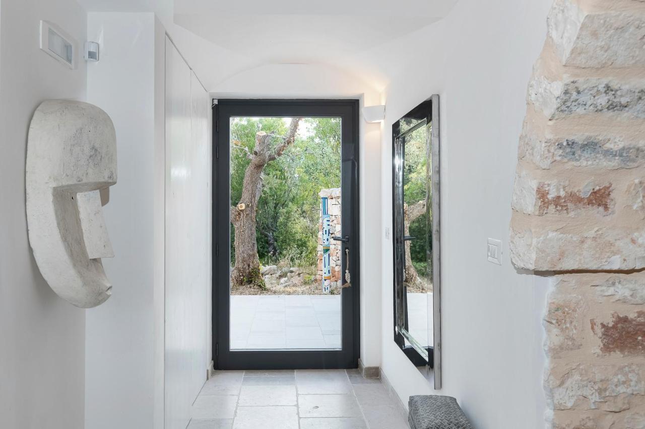 Villa Trullo And Lamia Cinera Cisternino Exterior foto